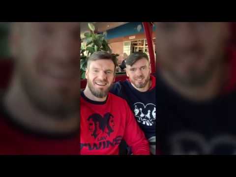 Lav Twins kviečia į pokalbių šou "Pasitikite"