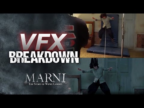 VFX Breakdown Marni The Story of Wewe Gombel