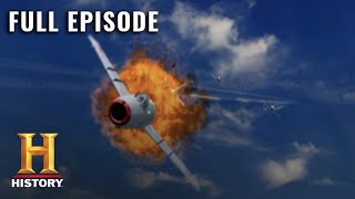Dogfights: American F-86 Sabres vs. Communist MiG-15s (S2, E3) | Full Episode | History