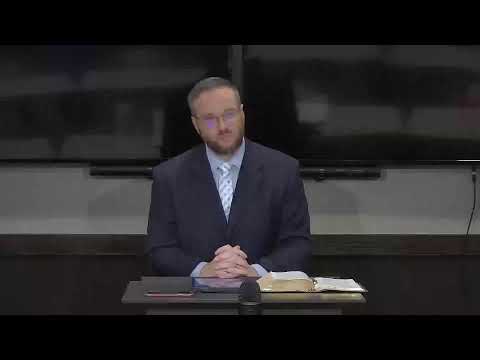 5/3/2020 - Equipping Hour: Advanced Biblical Counseling: The Importance of Change