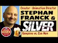 VAMPIRES VS CON MEN Stephan Franck Talks SILVER Comics GVT S2E8