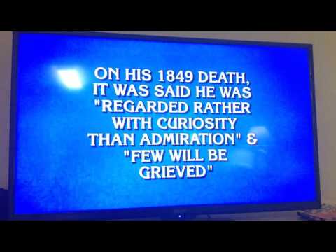 Pranjal Vachaspati is a 6-Day Jeopardy Champion (Not in a Runaway)