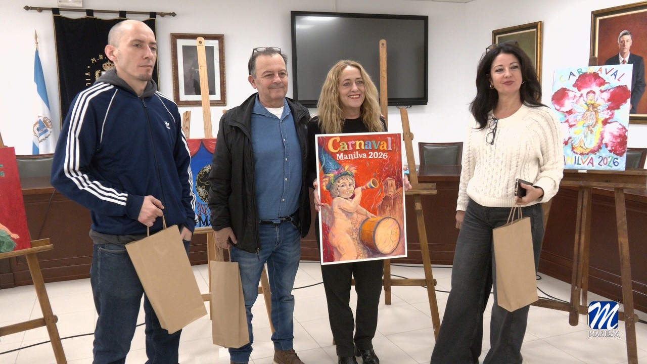 Manilva ya tiene la imagen del cartel anunciador para el Carnaval 2026
