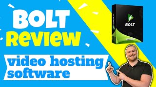 Bolt Review - Amazing Video Hosting Software - Demo