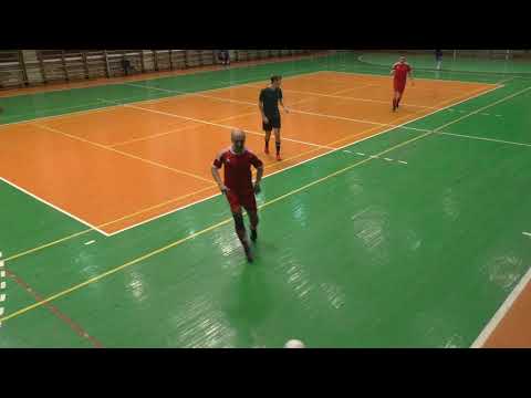 12 КУ 10В лига Mezzo-GreenTeam – Корона (2тайм)