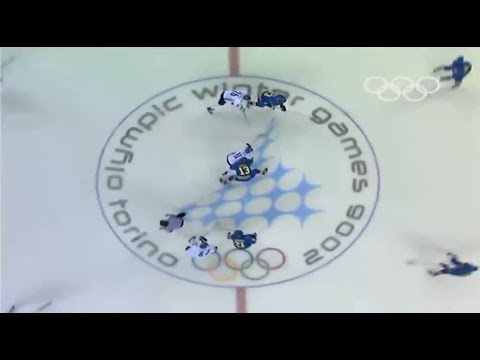 Turín 2006 - hokejový turnaj mužov (CZ)