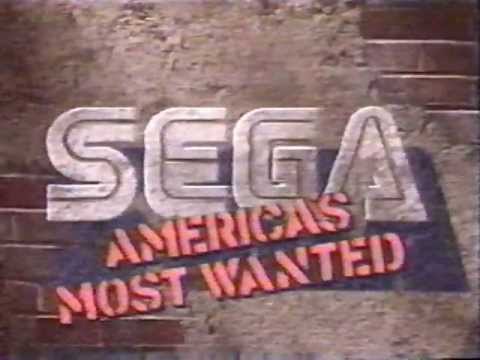 Wanted Master System