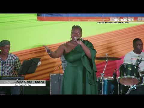 CALYPSO PRELIMINARIES (HIGHLIGHTS) - UPSTAGE TENT- Vincy Mas 2025 - St. Vincent and the Grenadines