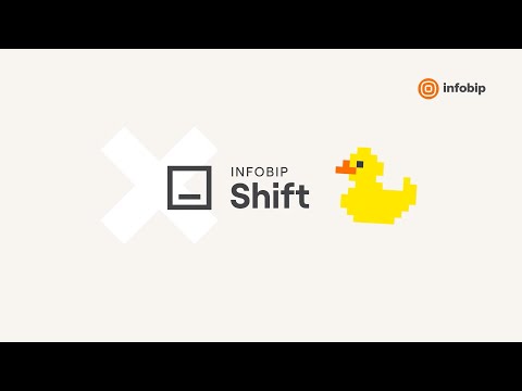 Infobip Shift 2021 Aftermovie