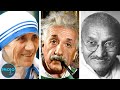 Top 30 Most Influential People In History