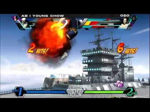 DTB 5-20 - UMVC3 - AB Young Chow vs TDG Oso