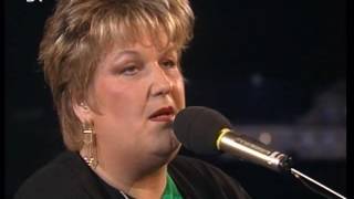 Stefanie Werger - I wü di g'spürn -  Live 1992