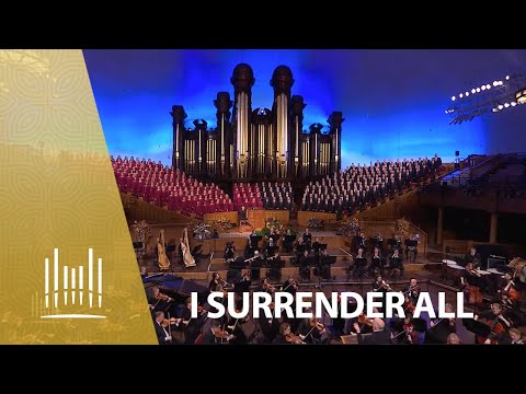 I Surrender All