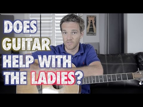 Does Guitar Help You Get Girls?