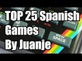 Top 25 Zx Spectrum Games Soft Espa ol