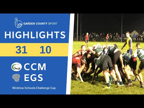 Colaiste Cill Mhantain v East Glendalough Schools