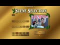 Mickey S Once Upon A Christmas DVD Menu Walkthrough 720p