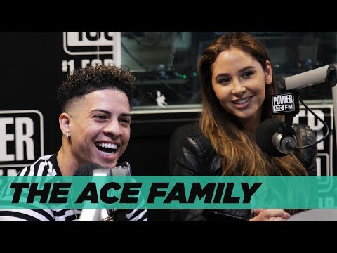 The ACE Family - Trying For Baby #2?! + How Austin & Catherine Met & What's Next!
