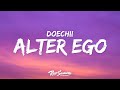 Doechii Alter Ego Lyrics Ft JT