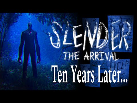 How Slender: The Arrival REMAKE Changed Indie Horror - DMuted