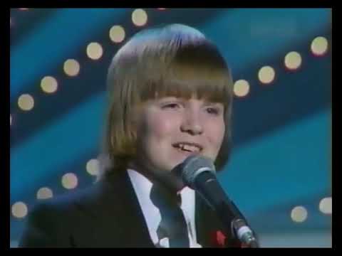'Our Kid' perform 'You Just Might See Me Cry' on the 'All Winners Final' of New Faces ~ May 1976