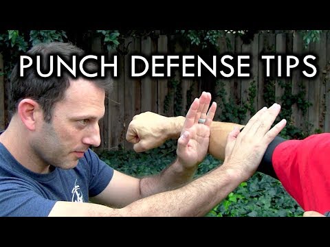 How to Defend Punches More Effectively How to Defend Punches More Effectively