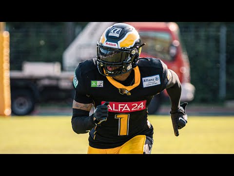 Keenan Black #1 ||🔥DB Highlights|| GFL 2023