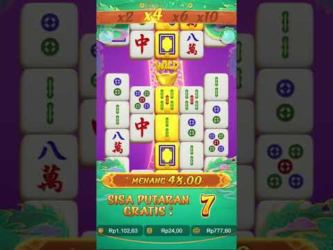 PENANTIAN PANJANG⁉️ POLA MAHJONG WAYS 2 HARI INI 🗿 TRIK POLA GACOR MAHJONG WAYS 2 🗿 MAHJONG WAYS 2