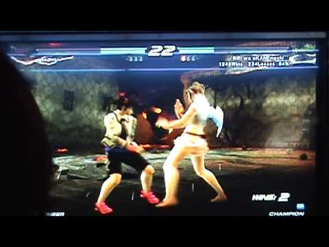 T6 BR Slayer [Lin] v Kane [Lil]