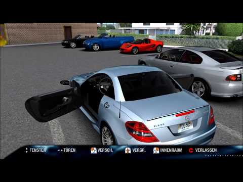 Mercedes Benz Slk 55 AMG 360 PS