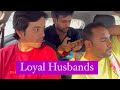Loyal husbands @hustlingrajan @rishabhhshukla #comedy #ipl2024 #funny
