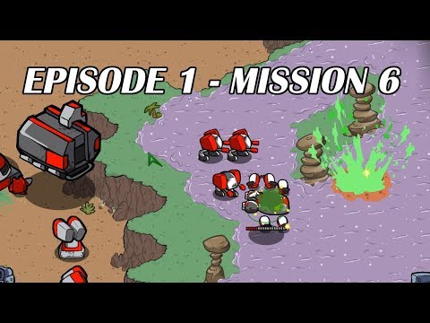 Direct Flight - StarCraft: Cartooned - [Episode 1 - Mission 6]