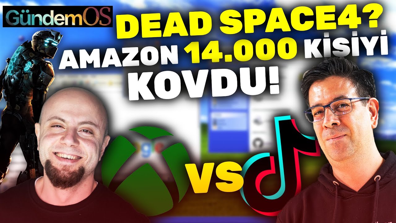 KOJIMA'DAN MATRIX OYUNU MU? DEAD SPACE 4 GERÇEK Mİ OLUYOR? - GündemOS Oyun Haberleri