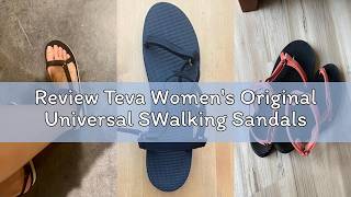 Review Teva Women's Original Universal SWalking Sandals