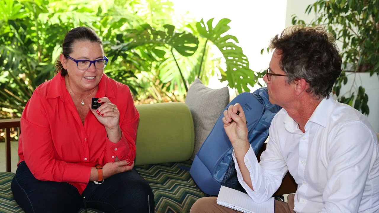 Darwin Dialogue Special: Resources Minister Madeleine King on Australia's critical minerals strategy