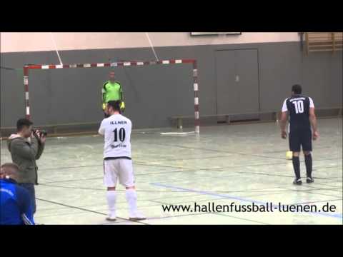 VfB Lünen II - BW Alstedde II - Das Finale um den Getränke-Krieger-Cup