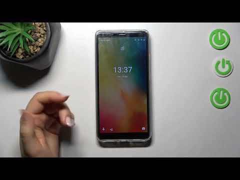 Cómo salir del Modo Seguro en CUBOT Note 9