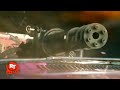Ambulance (2022) - Gatling Gun Surprise Scene | Movieclips