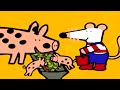 Maisy Mouse Official Breakfast Videos For Kids Kids Cartoon Videos For Kids