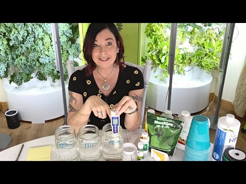 HOW TO TEST  EC & PH FOR INDOOR GARDENING - BEGINNERS