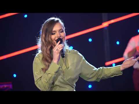 Elena Andonovska i Ekstra Bend - Makedonijo ti si se (Art Studio Production Live TV Show)