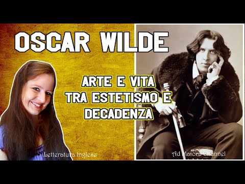 English Literature | Oscar Wilde: Art and Life Between Aestheticism and Decadence
