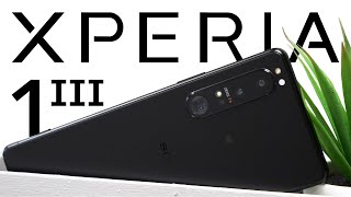 Японцы удивили! Обзор Sony Xperia 1 III и тест камеры против iPhone 12 Pro Max и Samsung S21 Ultra фото