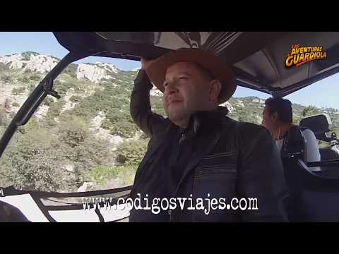 'Las Iglesias' llaman a la aventura en San José Iturbide