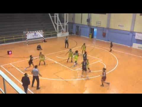 LF2A23J BALONCESTO FEMENINO ARAGÓ...,56 - 59,CB ADAREVA... (19/03/2016)