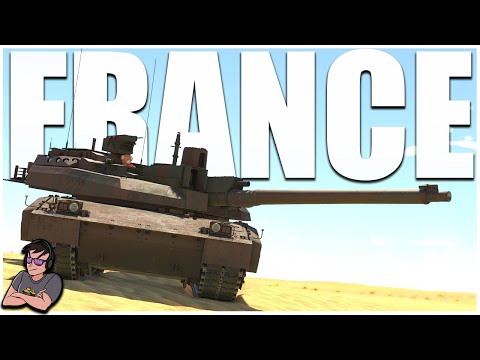 Top Tiers Most Underrated Nation - War Thunder