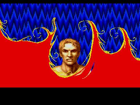 Altered Beast Speedrun (7:21)