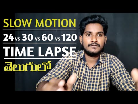 24fps,30fps,60fps,120fps, SLOW-MOTION, TIMELAPSE