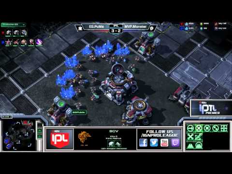 EG vs MVP - Game 6 - IPTL Premier S1