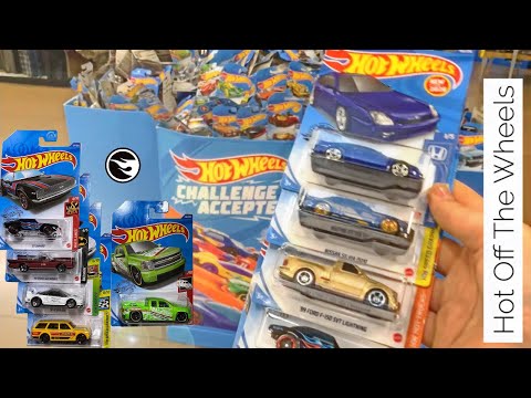 2020 Hot Wheels P Case | Kroger Exclusives